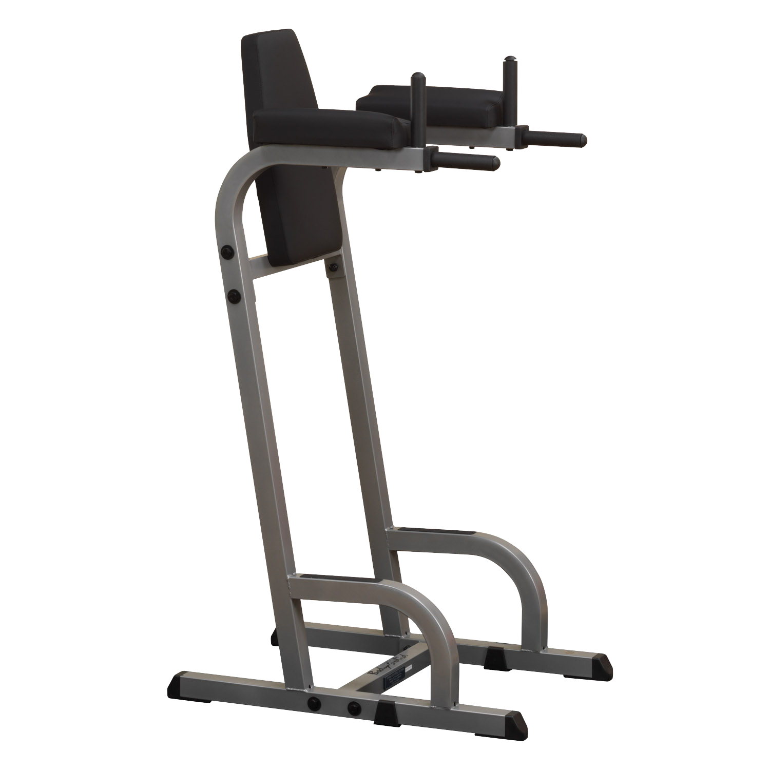 Body Solid Vertical Knee Raise and Dip Station Adamant Barbell