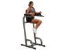 Body Solid Vertical Knee Raise and Dip Station
