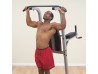 Body Solid Vertical Knee Raise, Dip and Pull Up