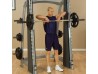 Body Solid ProClub Counter Balanced Smith Machine