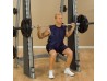 Body Solid ProClub Counter Balanced Smith Machine