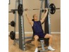 Body Solid ProClub Counter Balanced Smith Machine