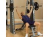 Body Solid ProClub Counter Balanced Smith Machine