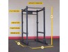 Body Solid Commercial Power Rack