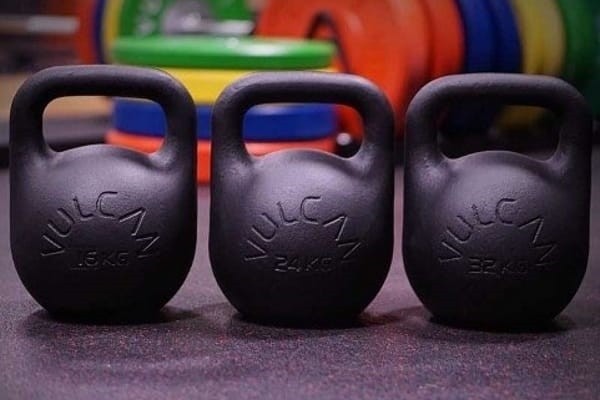 Vulcan Absolute Training Kettlebell KG Adamant Barbell