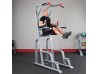 Body Solid ProClub Vertical Knee Raise and Dip and Pullup