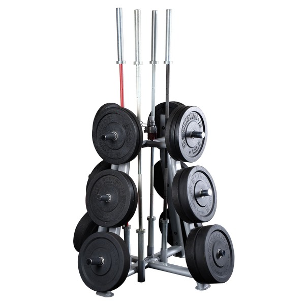 Body Solid Powerline pss60 подставка для штанги