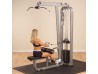 Body Solid Pro Club Lat Machine