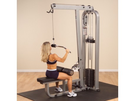 Body Solid Pro Club Lat Machine