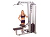 Body Solid Pro Club Lat Machine