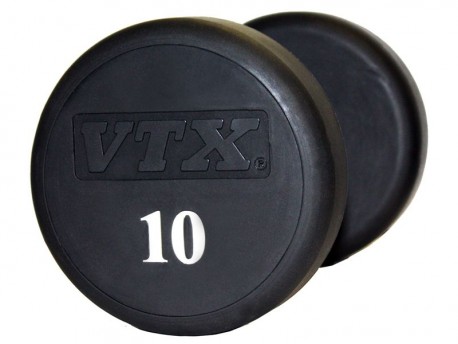 *FACTORY SECOND* Troy VTX Urethane Dumbbell