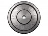 York Bumper Plate 275lb Set with Bar