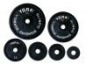 York 300lb Olympic Weight Set