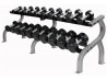 Troy Premium Rubber Dumbbell