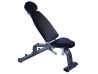 Troy VTX Flat/Incline/Decline Bench