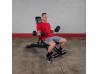 Body Solid ProClub Flat/Incline/Decline Bench