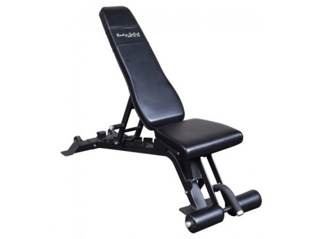 Body Solid ProClub Flat/Incline/Decline Bench