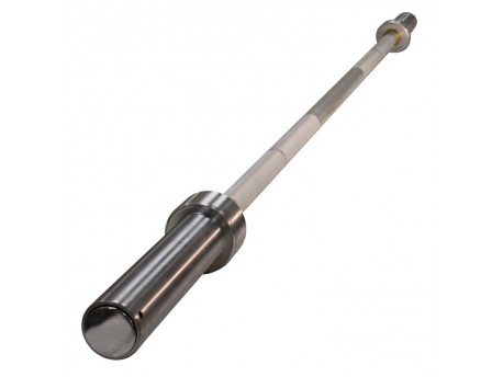 Troy Aluminum Technique Bar 17lb 28mm