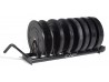 CAP Horizontal Bumper Plate Rack