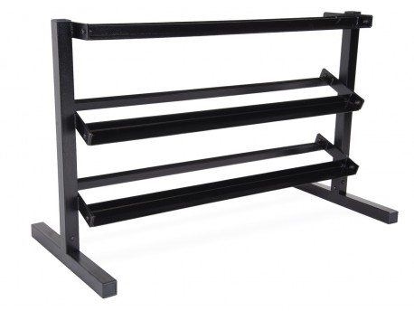 CAP 3-Tier 5-70lb Dumbbell Rack