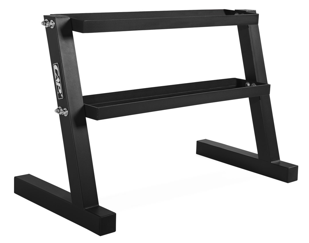 CAP 2Tier Kettlebell Rack Adamant Barbell