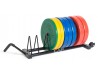 CAP Horizontal Bumper Plate Rack