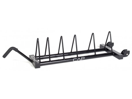 CAP Horizontal Bumper Plate Rack