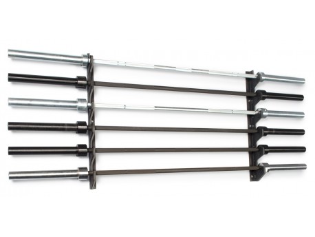 CAP Horizonal Barbell Storage Rack