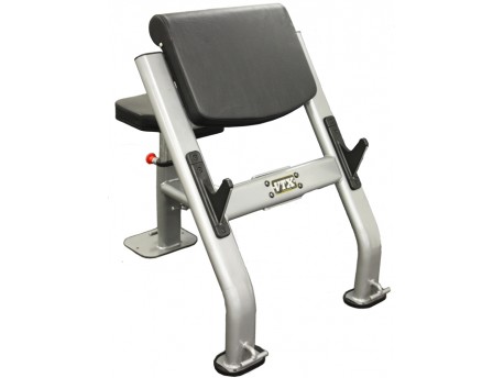 Troy VTX Preacher Curl Bench