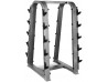 Intek Fixed-Weight Barbell Storage Rack
