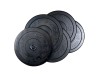 Body Solid Chicago Bumper Plate LB Black