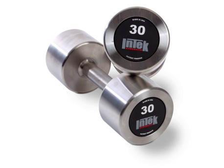 Intek Delta Series Dumbbells