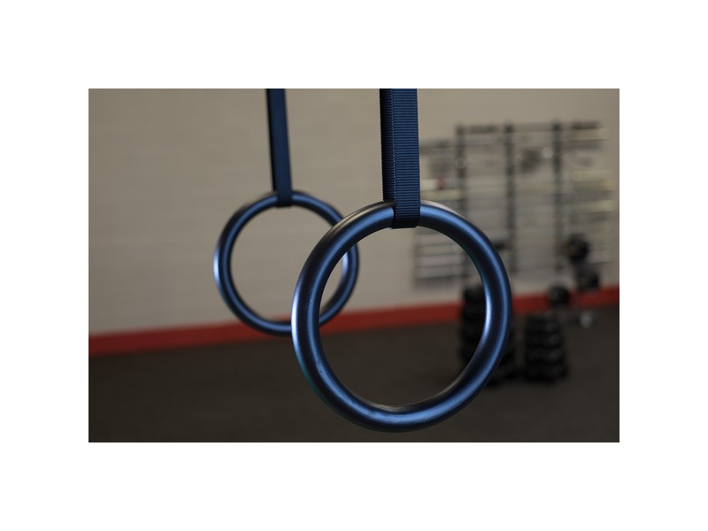 Buy Liveup Olympic Gymnastic Rings online | Budopunkt