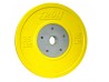 Troy Competition Bumper Plate LB Colored