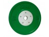 Troy Competition Bumper Plate LB Colored