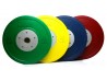 Troy Competition Bumper Plate LB Colored