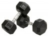 Troy VTX 8-Sided Urethane Dumbbells