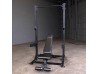 Body Solid Commercial Half Rack