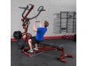 Body Solid Corner Leverage Gym