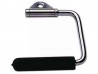 Revolving Stirrup Handle with Rubber Grip