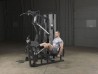 Optional Leg Press Attachment