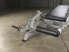 Body Solid Leverage Leg Curl Machine