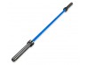Blue shaft with black sleeves