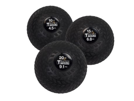 Body Solid Tire Tread Slam Ball