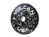 Vulcan Alpha Bumper Plate LB Color Flec