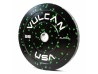 Vulcan Alpha Bumper Plate LB Color Flec