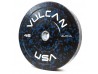 Vulcan Alpha Bumper Plate LB Color Flec