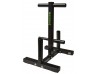 Rage Bumper Plate Tree and Bar Stand