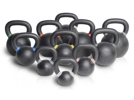 Kettlebells - Single Piece Casting