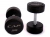 CAP Commercial Rubber Dumbbell